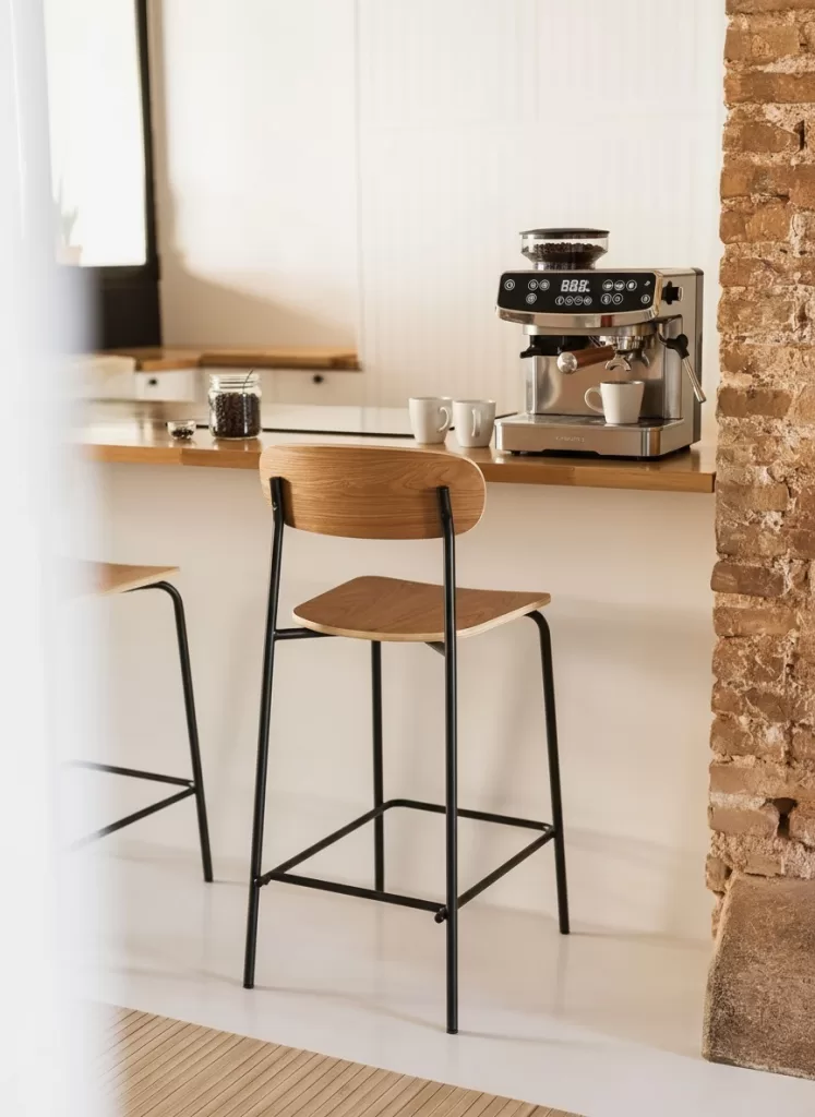 9 Ideen, um eine Kaffeeecke mit Seele zu gestalten